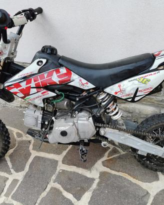 Pitbike 120cc 4T