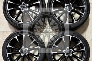 Cerchi 18 originali Fiat 500x Sport e pneumatici