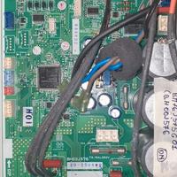 Scheda climatizzatore mitsubishi electric