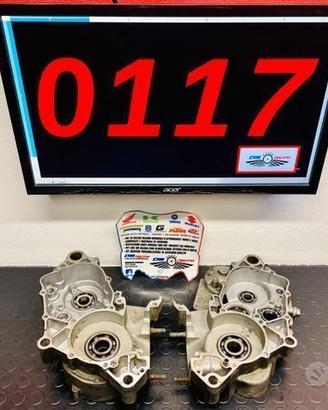 CARTER MOTORE KAWASAKI KX 125 DAL 1991 AL 1993