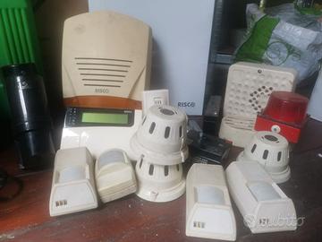 ANTIFURTO RISCO PROSYS B21