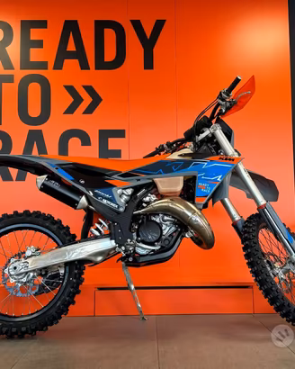 Ktm 125 XC XC-W