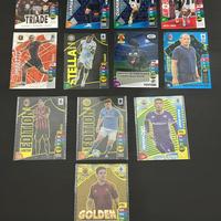Set Adrenalyn XL 25-26, Golden Baller Dybala