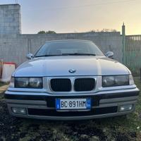 BMW E36 ricambi compact