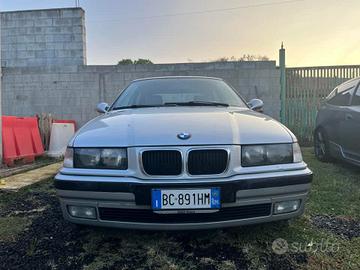 BMW E36 ricambi compact