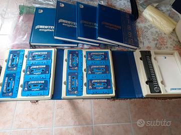 corso di inglese in musicassette 