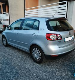 Golf Plus 1.9 TDI 105 CV grigio metallizzato Goal