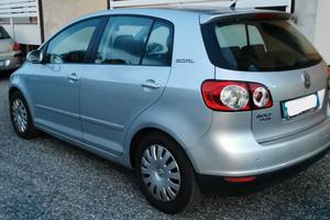 Golf Plus 1.9 TDI 105 CV grigio metallizzato Goal