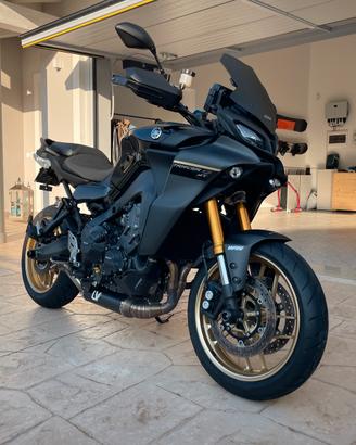 Yamaha Tracer 9 GT MY 2024 - Pari al nuovo