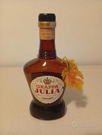  Bottiglia grappa Julia 