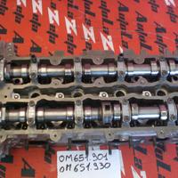 Testata Motore Mercedes Classe A B CLA GLA 2.2 CDI