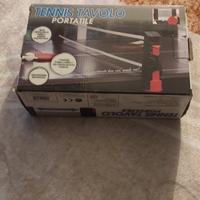 Tennis da tavolo portatile 