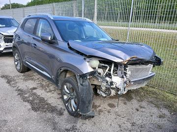 DR MOTOR DR 4.0 1.5 Bi-Fuel GPL