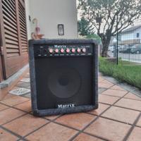 AMPLIFICATORE 30 WATT. PER CHITARRA 