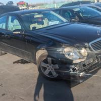 MERCEDES Classe E 2002-2007 E280 3.0 CDI 4Matic 4P