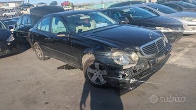 MERCEDES Classe E 2002-2007 E280 3.0 CDI 4Matic 4P