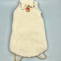 Il cappottino più dolce dell’inverno ❄️🐶