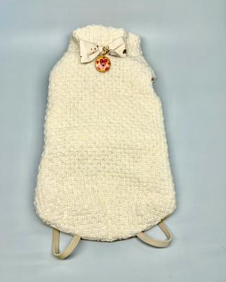 Il cappottino più dolce dell’inverno ❄️🐶