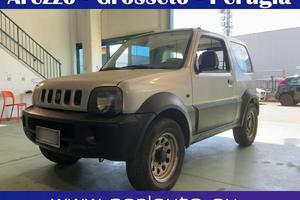 SUZUKI Jimny 1.3i 16V Lim.GPL