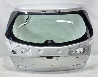 PORTELLONE POSTERIORE COMPLETO TOYOTA Yaris Serie