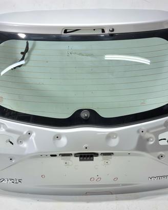 PORTELLONE POSTERIORE COMPLETO TOYOTA Yaris Serie