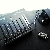 CONTROLLER & BOX Dmx Usb