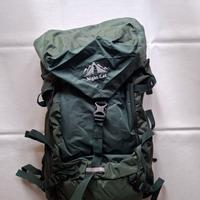 Zaino trekking 50 litri