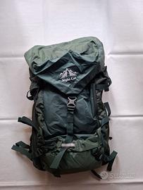 Zaino trekking 50 litri