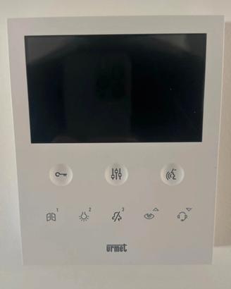 Videocitofono Unmet VOG5