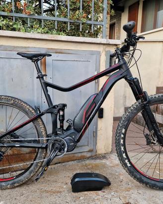BICICLETTA MTB