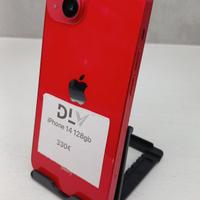iPhone 14  128GB TUTTO ORIGINALE 🔋 80%