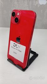 iPhone 14  128GB TUTTO ORIGINALE 🔋 80%