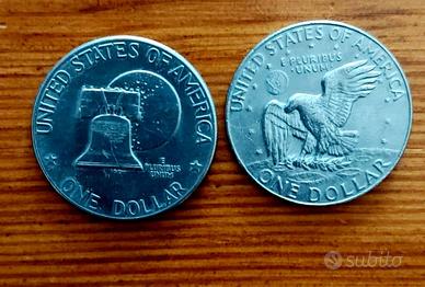 Dollari commemorativi