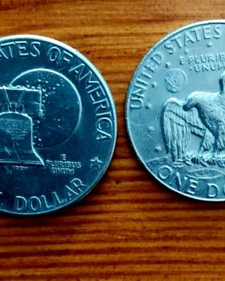 Dollari commemorativi