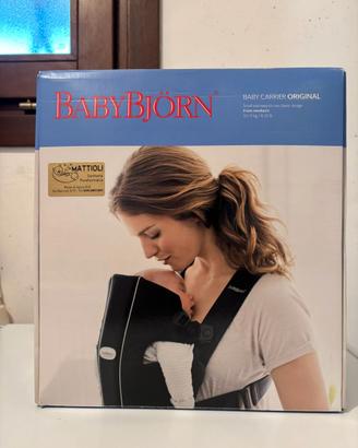 Marsupio usato BabyBjron