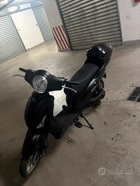 vitale scooter pedalata assistita