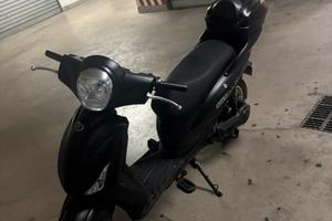vitale scooter pedalata assistita