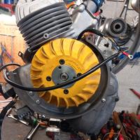 preparazioni e revisioni  motori vespa pistoia