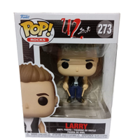 Funko Pop! Rocks - U2 ZooTV 273 - Larry -