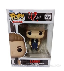 Funko Pop! Rocks - U2 ZooTV 273 - Larry -