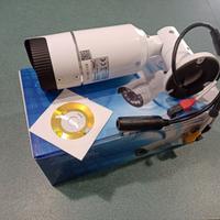 TELECAMERA IP 5-50MM