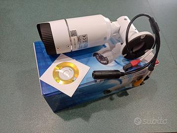 TELECAMERA IP 5-50MM