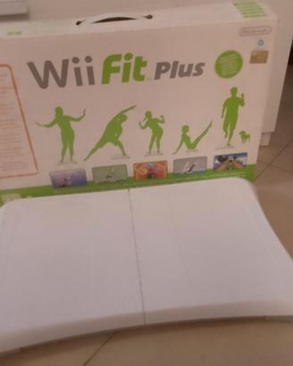 Balance Nintendo Wii piu' CD