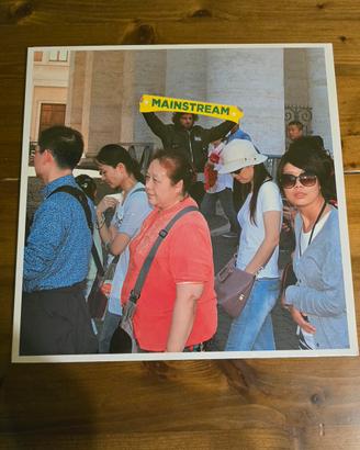 Calcutta Vinile Mainstream Nuovo e Numerato 