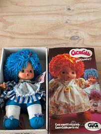 Bambola vintage Cuore Caldo 1984