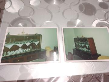 Mobile con credenza vintage anni 50