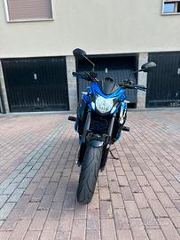Suzuki GSX-S 750