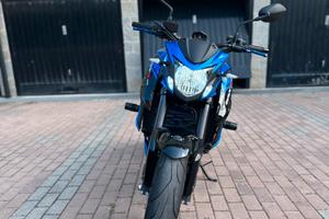 Suzuki GSX-S 750