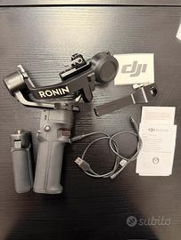 DJI RS 3 Mini, Stabilizzatore leggero a 3 assi