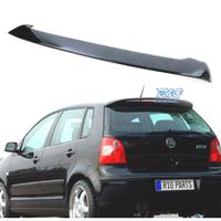 SPOILER VOLKSWAGEN VW POLO MK4 01-09 LOOK R LINE A